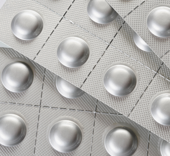 Farmaceutisk förpackning