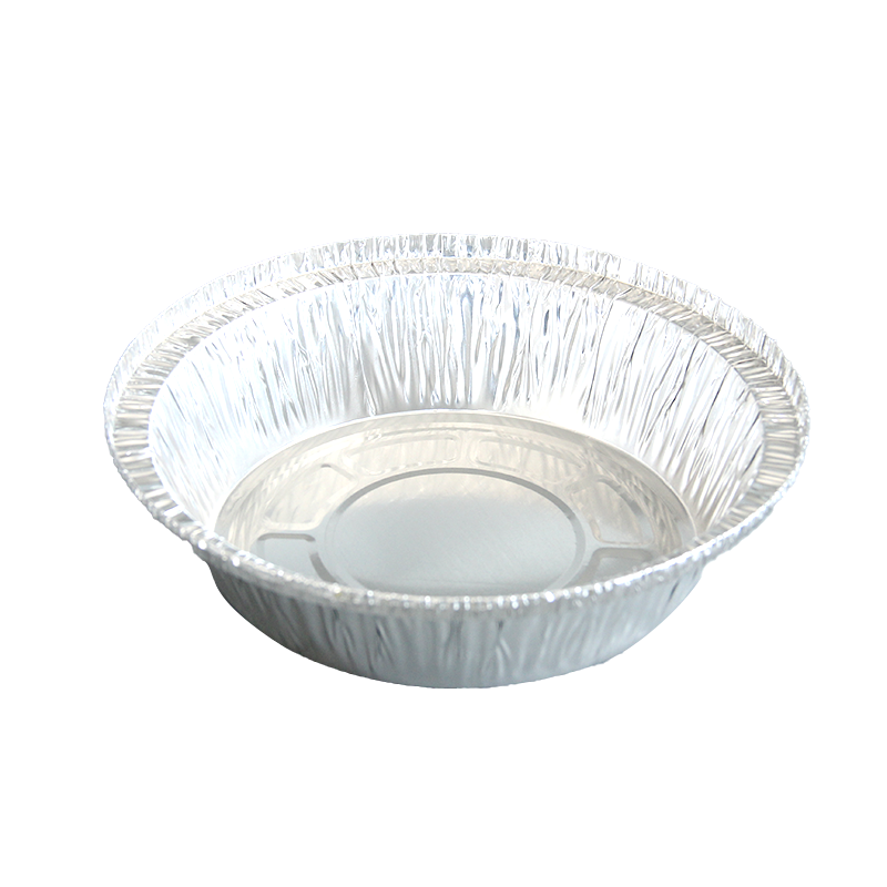 7 tum rund uttagande behållare IK182