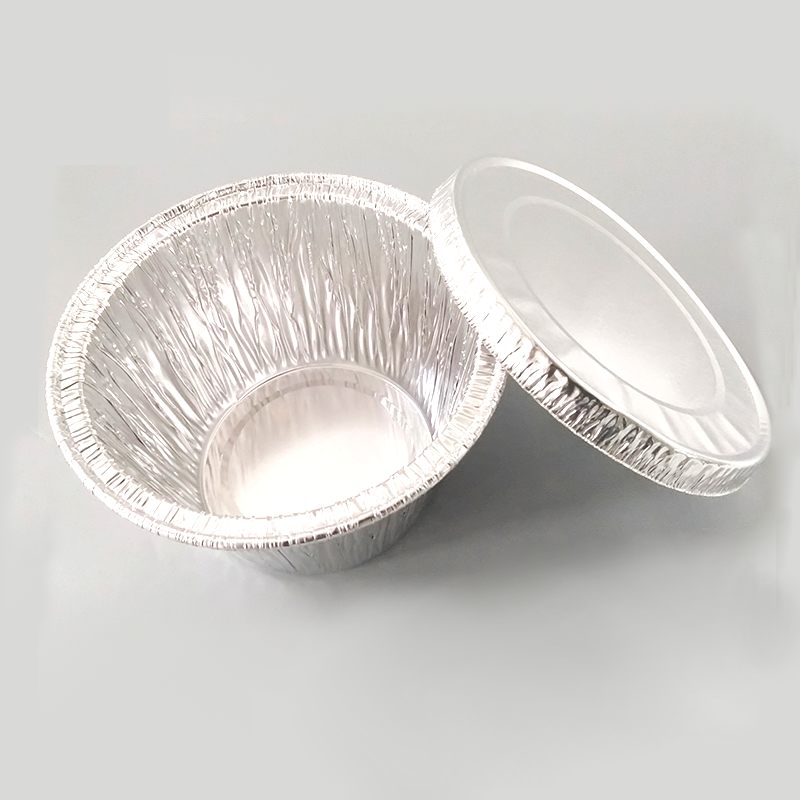 220 ml aluminiumfolie cup IK100D