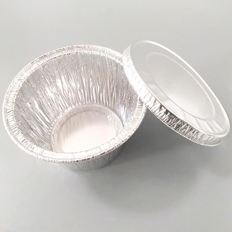 450 ml aluminiumfolie cup AK119