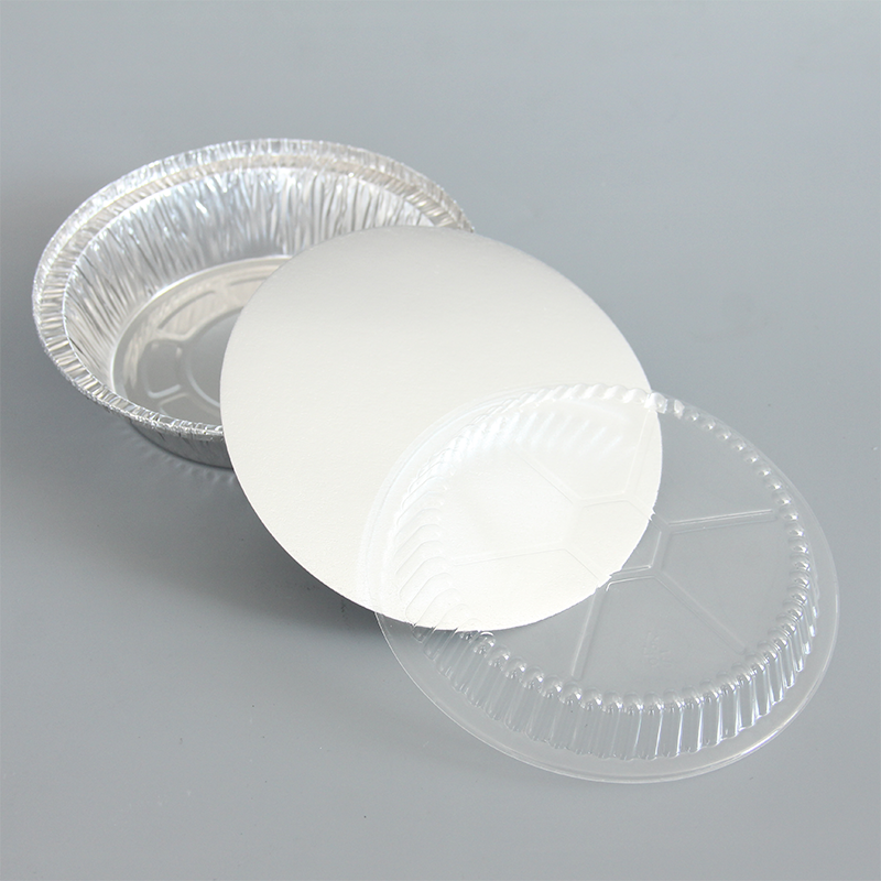 7 tum rund uttagande behållare IK182