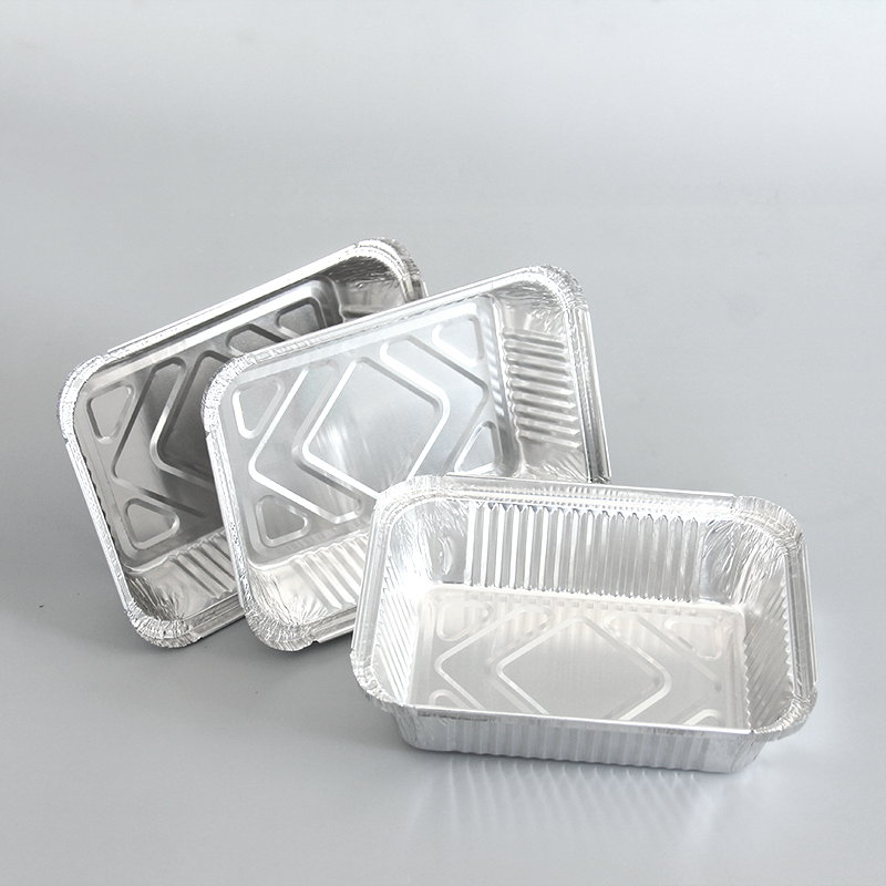 680 ml avlång container AK185S