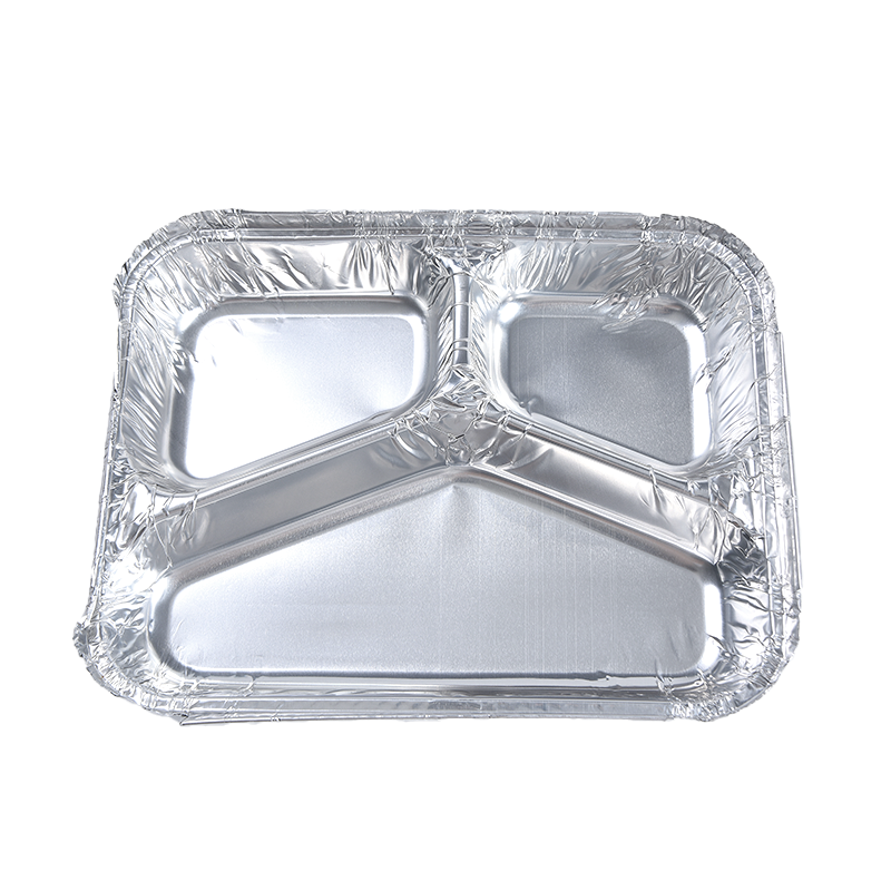 Avlångt 3-facksfack 227-3