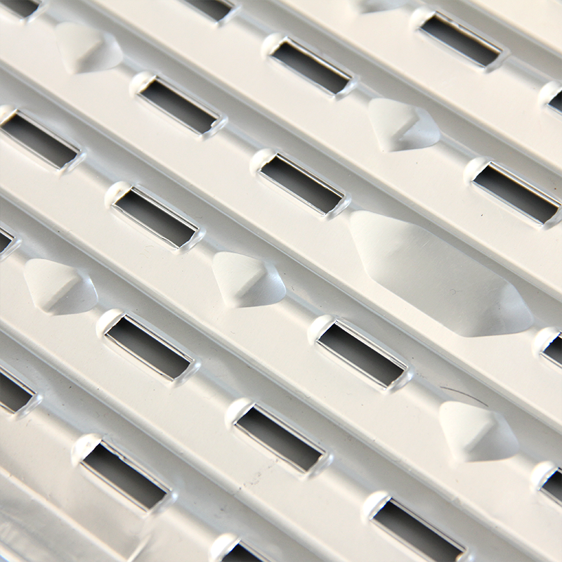 Avlångt grillfack IK340