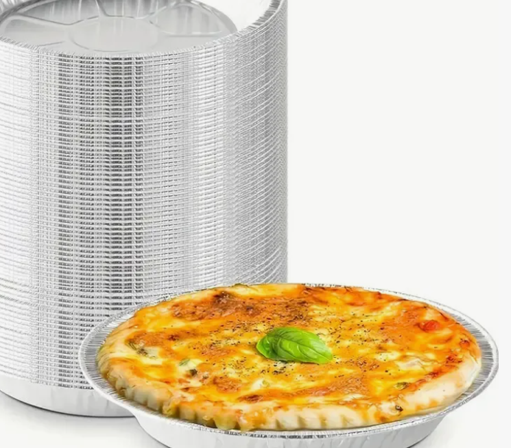 Påverkar servis av aluminiumfolie smaken på maten?