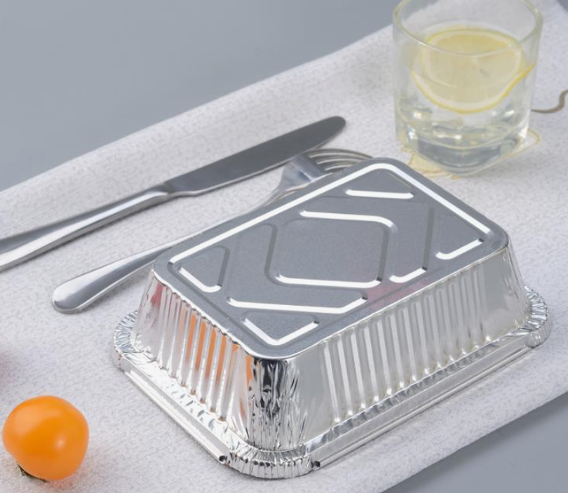Bordsservis av aluminiumfolie: Är det det mest praktiska valet för catering och takeaway?