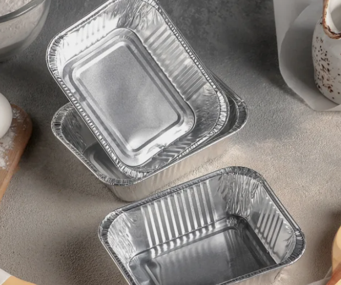 Är aluminiumfolie servis säkert för dagligt bruk? En omfattande guide