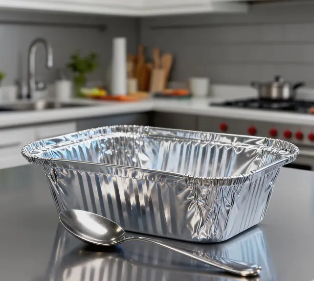 OEM aluminiumfoliebehållare: Vad globala köpare behöver veta